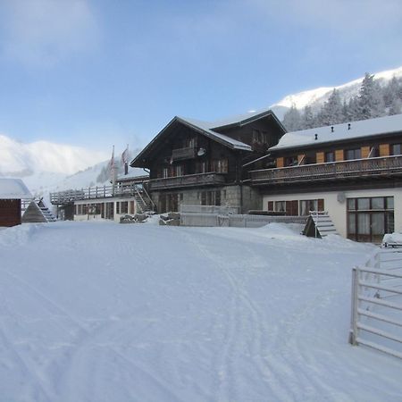 Hotel-Restaurant Le Relais Panoramique Les Crosets Exteriér fotografie