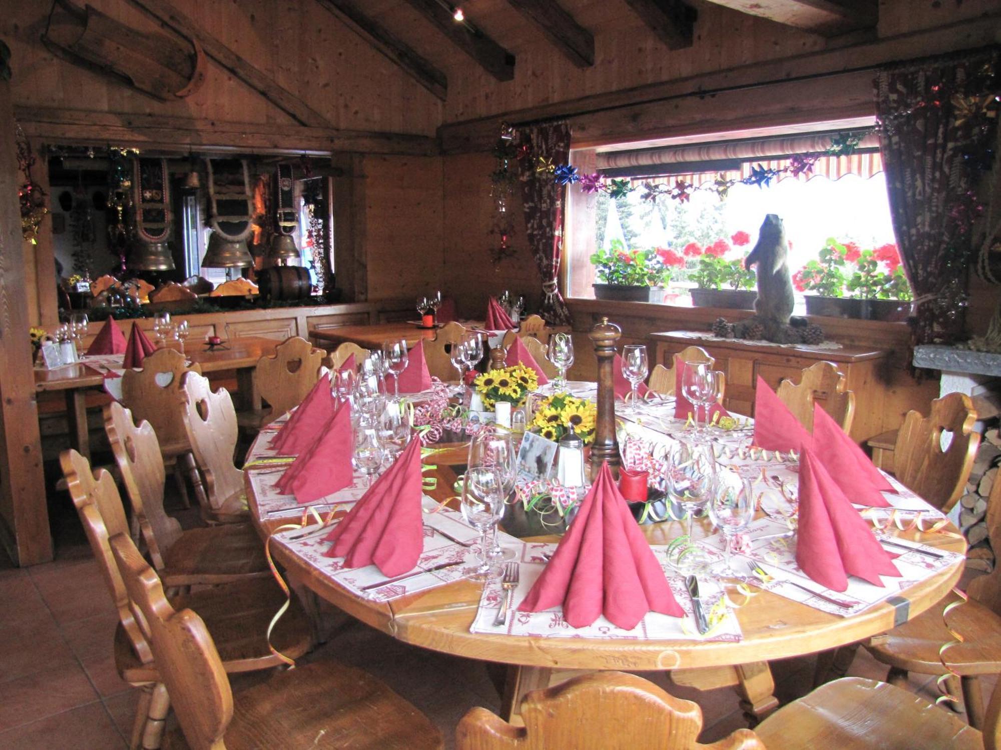Hotel-Restaurant Le Relais Panoramique Les Crosets Exteriér fotografie