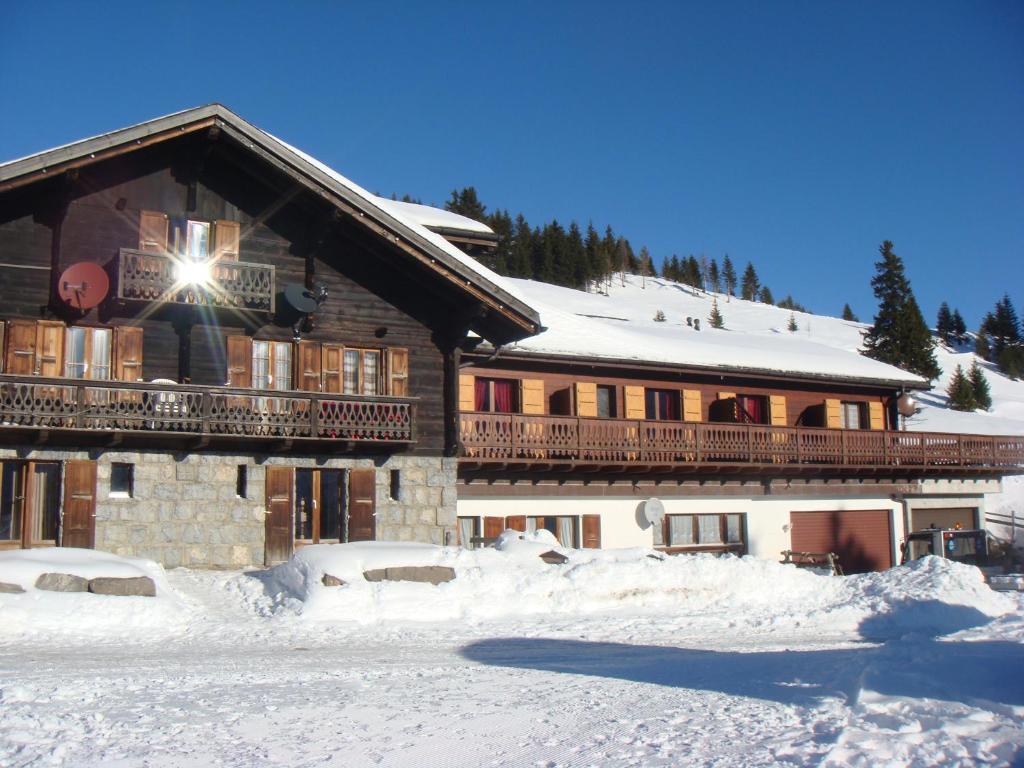 Hotel-Restaurant Le Relais Panoramique Les Crosets Exteriér fotografie